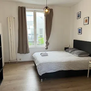 Uccle Chic Flat Brussels