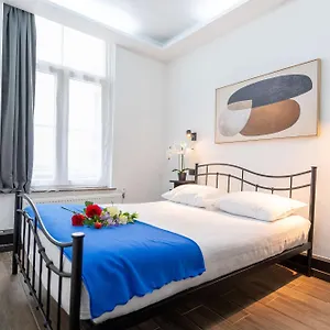 Hotel Le Grand Colombier, Brusel